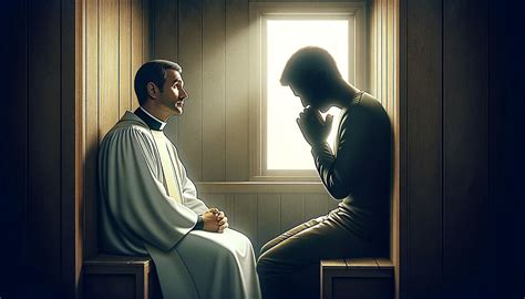 The Confession .